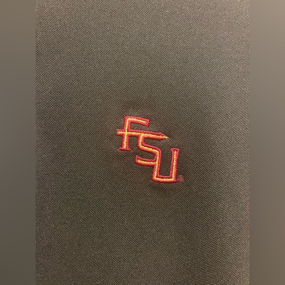 Men’s Ping Florida State Long Sleeve Polo - Picture 4 of 6